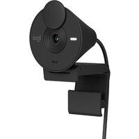 LOGITECH Brio 300 Full HD Webcam - Graphite