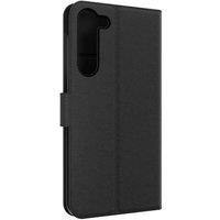 DEFENCE Folio Galaxy S23 Case - Black, Black