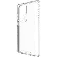 GEAR4 Crystal Palace Galaxy S23 Ultra Case - Clear, Clear
