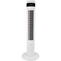 IGENIX IGFD6035W Portable Tower Fan - White, White