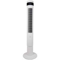 IGENIX IGFD6043W Portable Tower Fan - White, White
