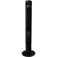 IGENIX IGFD6043B Portable Tower Fan - Black, Black