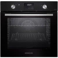 KENWOOD KS303GBL Gas Oven - Black, Black