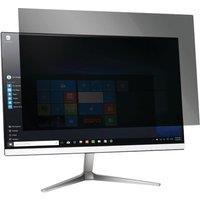 KENSINGTON 626486 23.8" Monitor Privacy Screen, Black