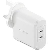 CYGNETT PowerMaxx CY4136PBCHE 70 W USB Type-C Charger, White