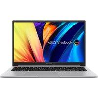 ASUS Vivobook S 15 K3502ZA 15.6 Refurbished Laptop - IntelCore? i5, 512 GB SSD, Grey (Very Good Condition), Silver/Grey