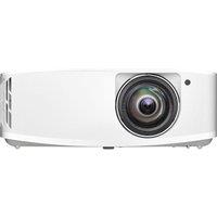 OPTOMA UHD35STx 4K Ultra HD Home Cinema Projector, White