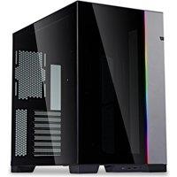 LIAN-LI O11 Dynamic Evo E-ATX Mid-Tower PC Case - Grey, Silver/Grey