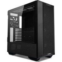 LIAN-LI Lancool III Mid-Tower E-ATX PC Case - Black, Black