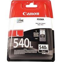 CANON PG-540L Black Ink Cartridge, Black