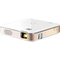 KODAK Luma 150 Smart Mini Projector, White