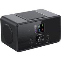 MAJORITY Bard DABﱓ Smart Bluetooth Radio - Black, Black