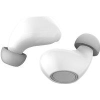 MAJORITY Tru Bio Wireless Bluetooth Earbuds - White, White