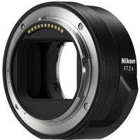 NIKON FTZ II Lens Mount Adapter, Black