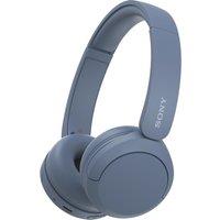 SONY WH-CH520L Wireless Bluetooth Headphones - Blue, Blue