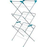 BELDRAY LA050397XEU7 Clothes Airer - Blue