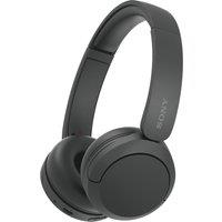 SONY WH-CH520B Wireless Bluetooth Headphones - Black, Black