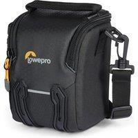 LOWEPRO Adventura Go SH 115 III Mirrorless Camera Bag - Black, Black