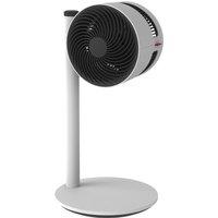 BONECO Air Shower F120 6" Desk Fan - White, White