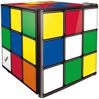 HUSKY Rubik's Cube HUS-HU231 Mini Fridge - Multicoloured, Green,Patterned,Yellow,Red,Orange,Blue,White