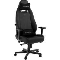 NOBLECHAIRS LEGEND Gaming Chair - Black, Black