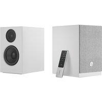 AUDIO PRO A28 Wireless Multi-room Speakers - White, White