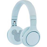 STORYPHONES Wireless Bluetooth Kids Headphones - Light blue, Blue