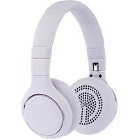 STORYPHONES Wireless Bluetooth Kids Headphones - Grey, Silver/Grey