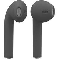 STREETZ TWS-0003 Wireless Bluetooth Earbuds - Black, Black