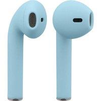 STREETZ TWS-0005 Wireless Bluetooth Earbuds - Blue, Blue