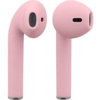STREETZ TWS-0006 Wireless Bluetooth Earbuds - Pink, Pink