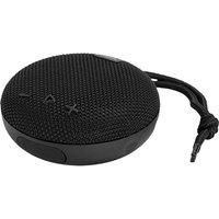 STREETZ S200 Portable Bluetooth Speaker - Black, Black