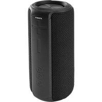 STREETZ S400 Portable Bluetooth Speaker - Black, Black