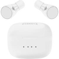 STREETZ TWS-1109 Wireless Bluetooth Earbuds - White, White