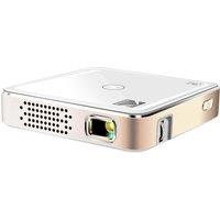 KODAK Luma 75 Smart Mini Projector, White