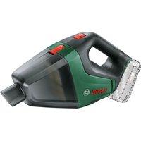 BOSCH UniversalVac 18 Handheld Cordless Vacuum Cleaner - Green, Green