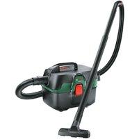 BOSCH AdvancedVac 18V-8 Cylinder Cordless Wet & Dry Vacuum Cleaner - Green, Green