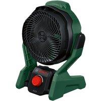 BOSCH UniversalFan 18V-1000 Portable 8" Cordless Fan - Green, Green