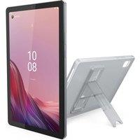 LENOVO Tab M9 9" Tablet with Silicone Case - 32 GB, Arctic Grey, Silver/Grey