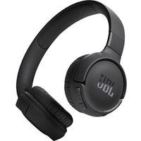 JBL Tune 520BT Wireless Bluetooth Headphones - Black, Black