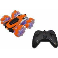 LEXIBOOK Crosslander 360 RC21 Remote Control Car - Orange, Orange