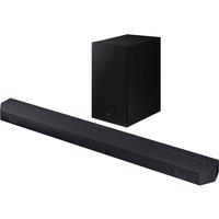SAMSUNG HW-Q600C/XU 3.1.2 Wireless Sound Bar with Dolby Atmos, Black