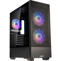 LIAN-LI Lancool 205 Mesh C RGB Mid-Tower ATX PC Case - Black, Black