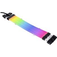 LIAN-LI Strimer Plus V2 Power Extension Cable - RGB