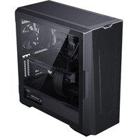 PHANTEKS Eclipse G500A ATX Mid Tower PC Case - Black, Black