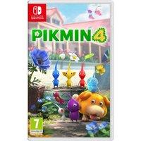 NINTENDO SWITCH Pikmin 4
