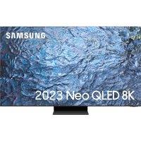 75" SAMSUNG QE75QN900CTXXU Smart 8K HDR Neo QLED TV with Bixby & Alexa, Black