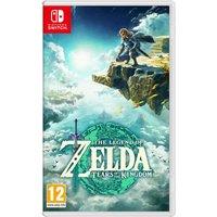 NINTENDO SWITCH The Legend of Zelda Tears of the Kingdom