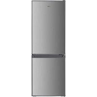 LOGIK L50BS23 60/40 Fridge Freezer - Silver, Silver/Grey