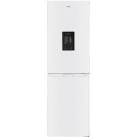 LOGIK LNFD55W23 50/50 Fridge Freezer - White, White